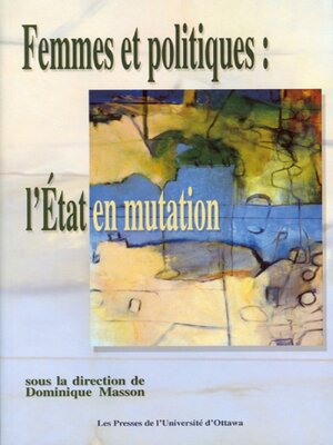 cover image of Femmes et politiques